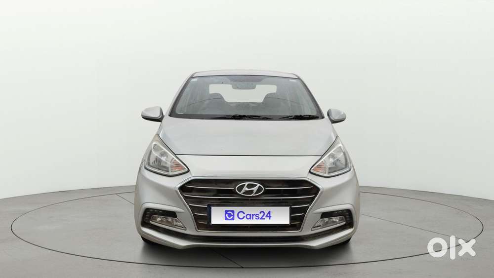 Hyundai Xcent [2017-2020] 1.2 S At, 2018, Petrol