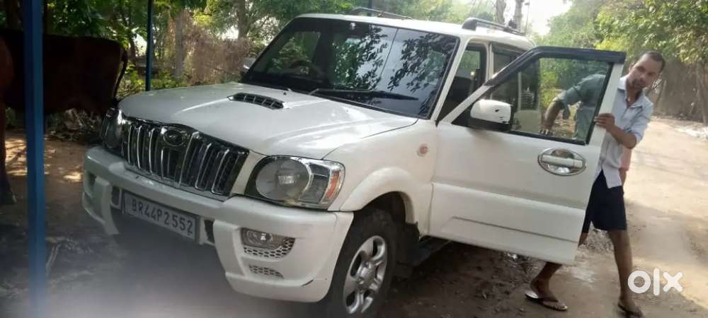 Mahindra Scorpio