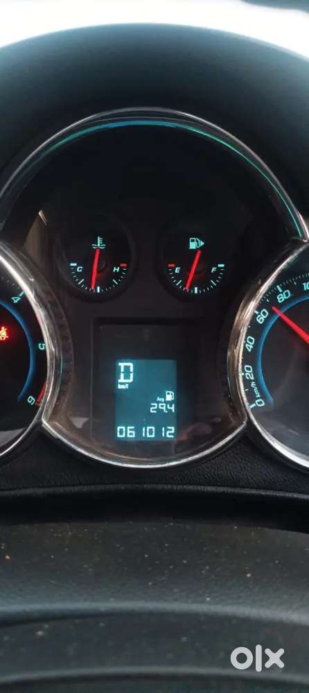 Chevrolet Cruze 2014 Diesel Ltz