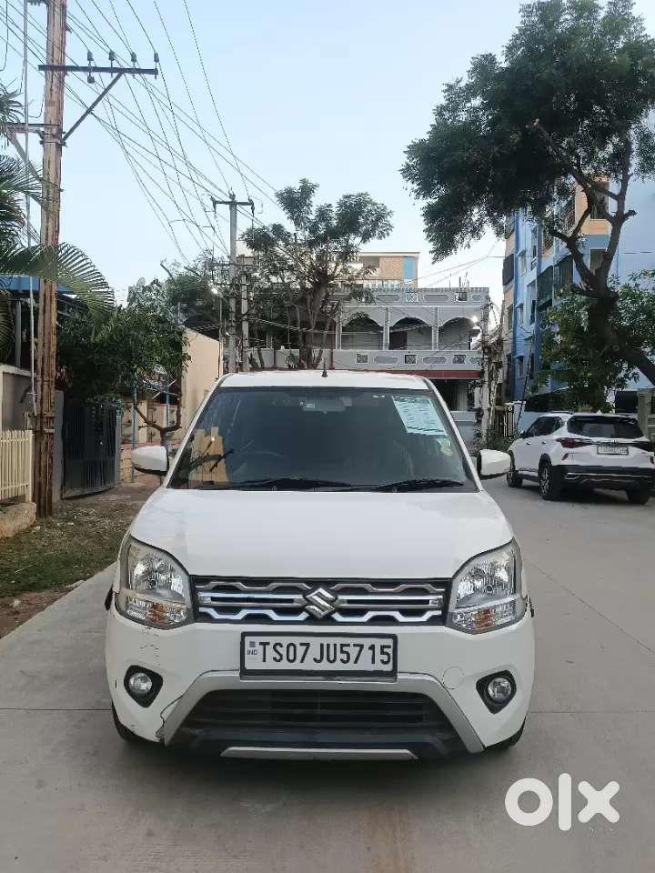 Maruti Suzuki Wagon R 1.2 Zxi Plus, 2023, Petrol