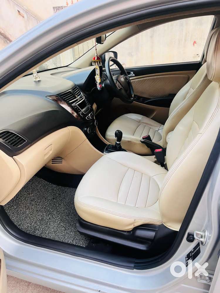Hyundai Verna 1.6 S Crdi, 2015, Diesel