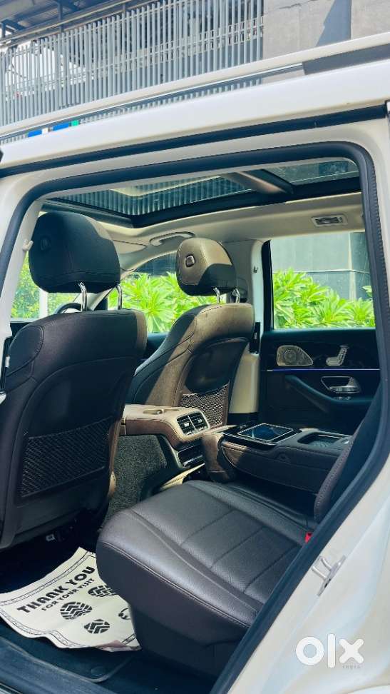 Mercedes-benz Gls 400d 4matic, 2021, Diesel