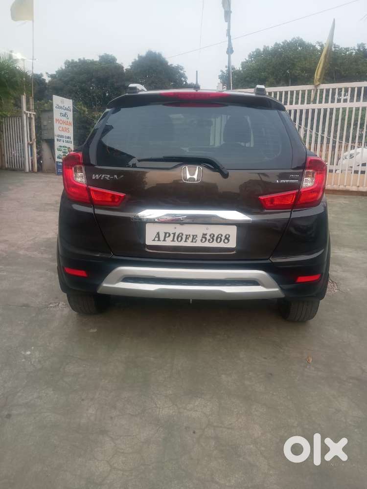 Honda Wr-v 1.5 Vx I-dtec, 2018, Diesel