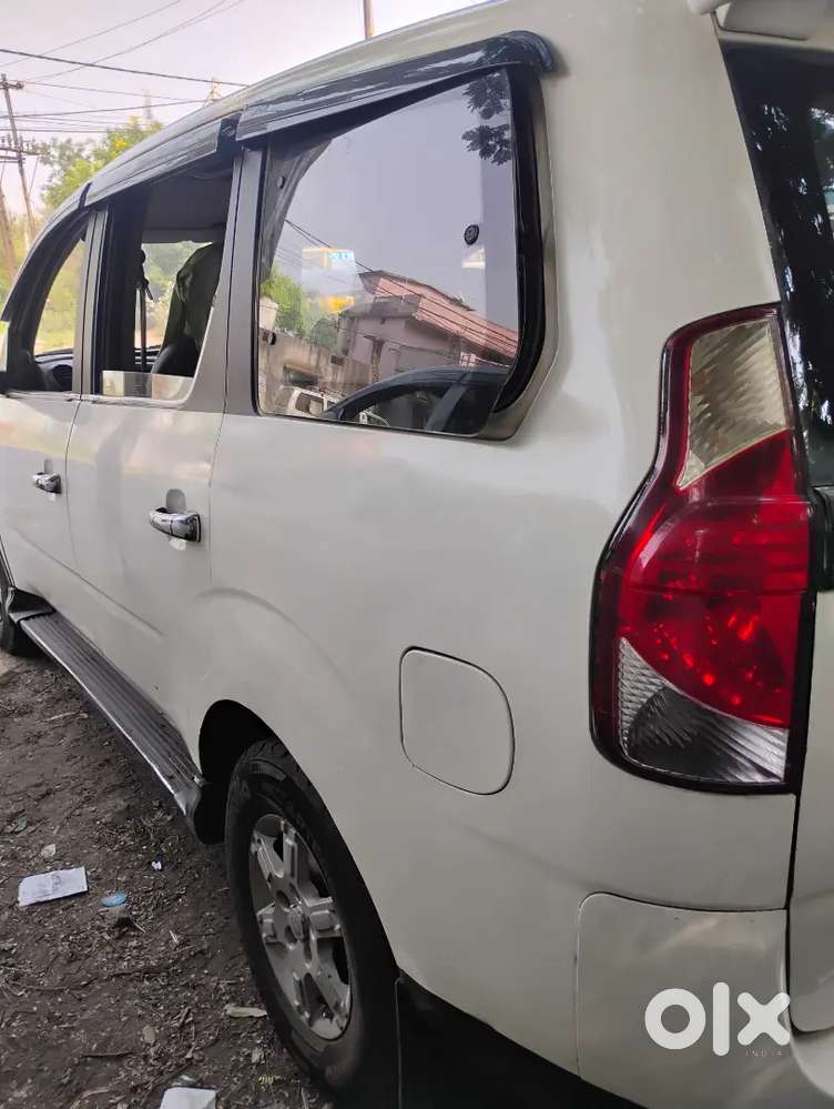 Xylo Car,all Functions Working,chilled Ac Up To 3rd Rows