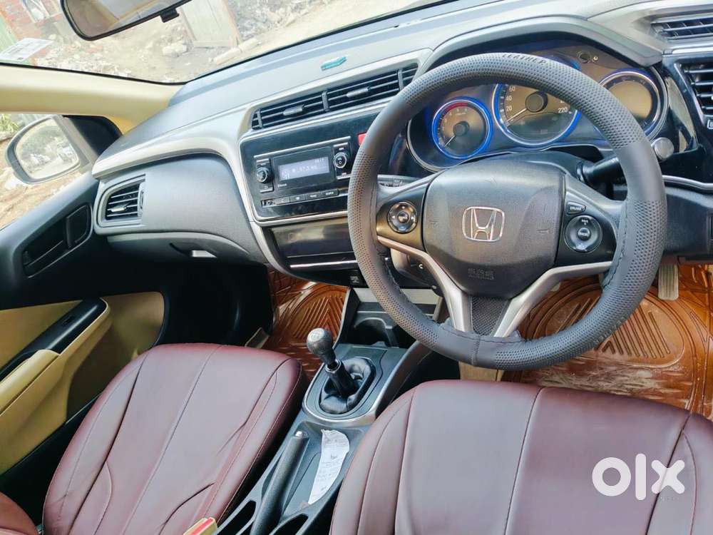Honda City 1.5 Sv I-vtec Mt, 2015, Petrol