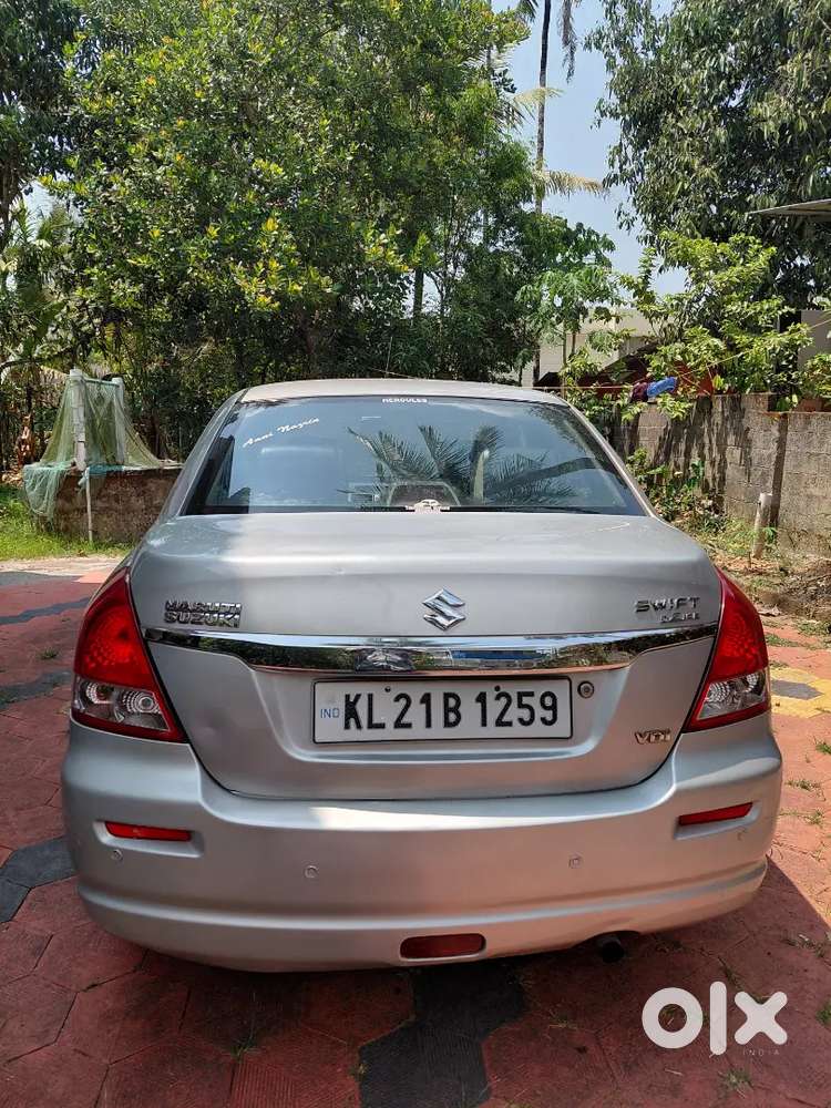 Maruti Suzuki Swift Dzire 2009