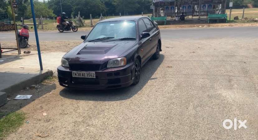 Hyundai Accent Viva 2006 Model