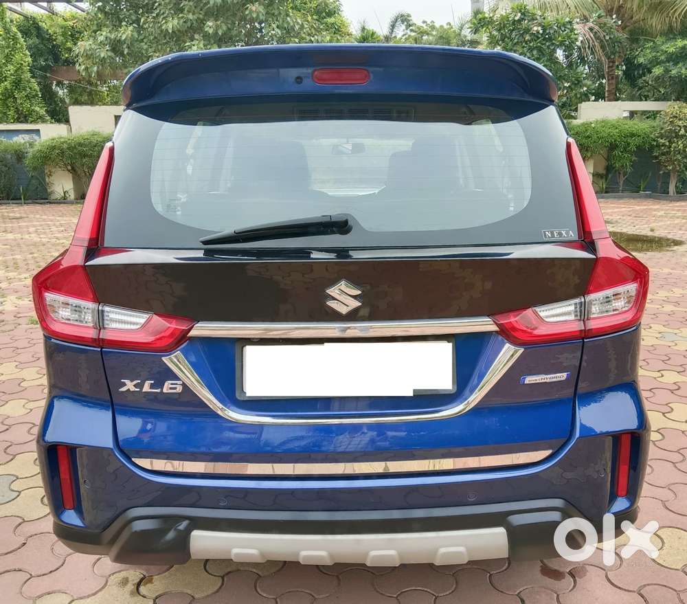 Maruti Suzuki Xl6 1.5 Zeta Mt, 2022, Petrol