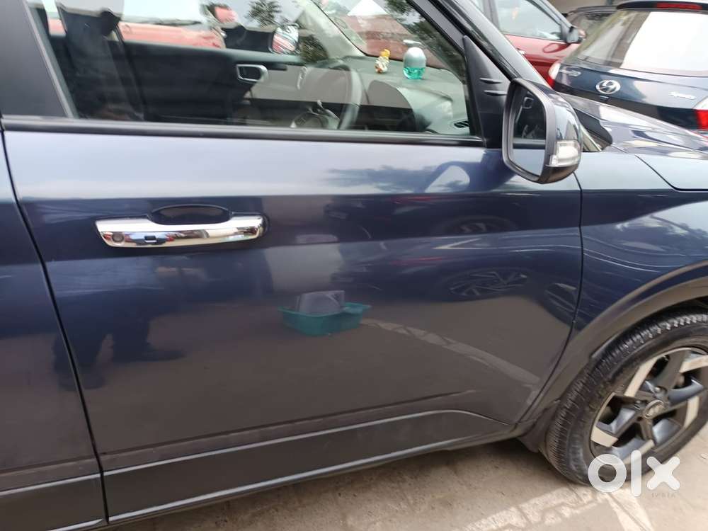 Hyundai Venue Diesel 2021