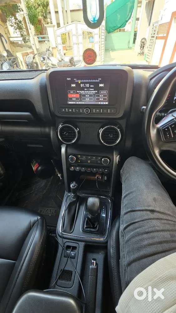 Mahindra Thar 4&times;4 2023 Diesel Automatic