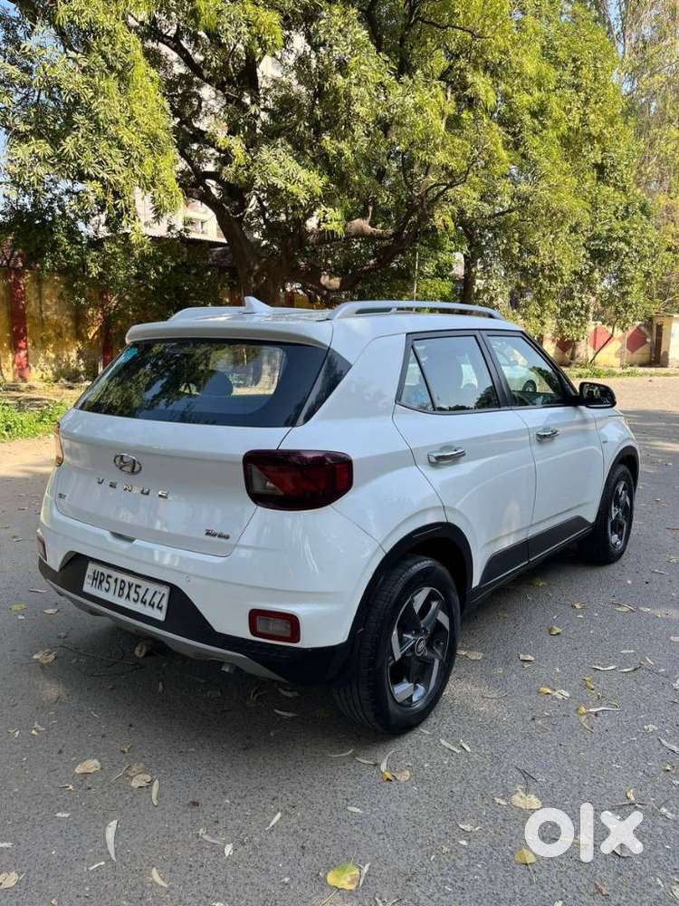 Hyundai Venue Sx Opt Turbo, 2018, Petrol