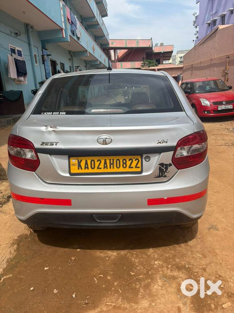 Tata Zest Diesel 2018