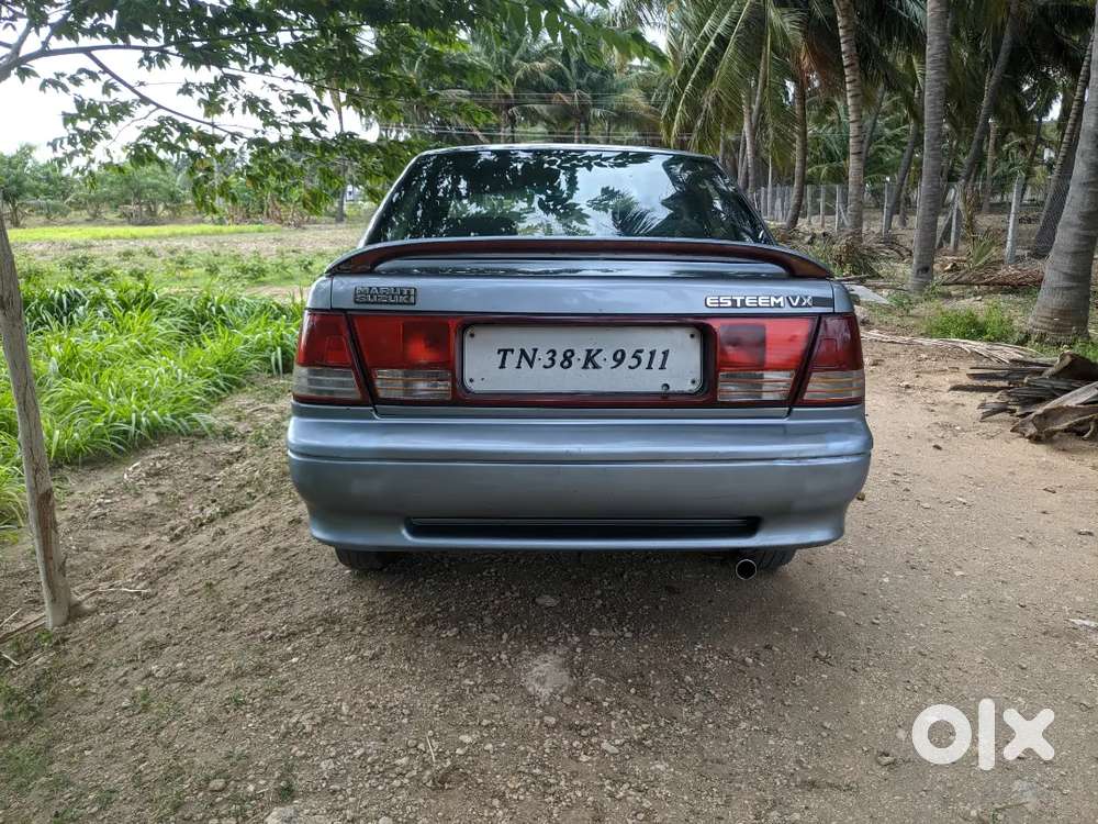 Maruti Suzuki Esteem Vx 2000 Petrol