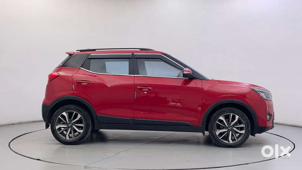 Mahindra Xuv300 W8 Option, 2021, Petrol