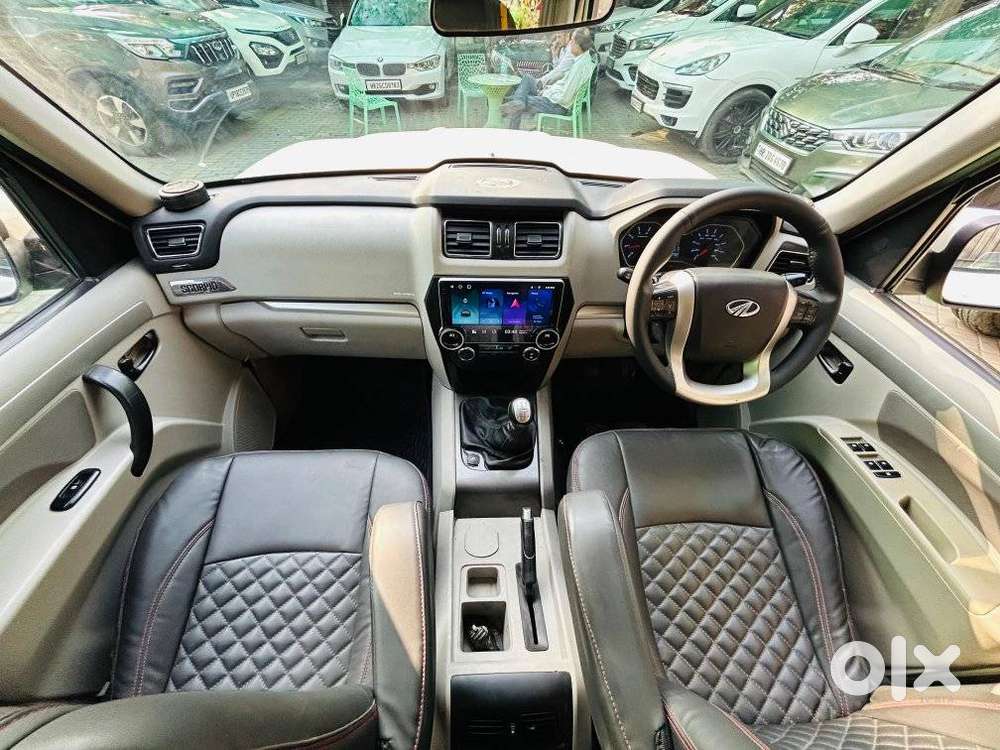 Mahindra Scorpio S10, 2016, Diesel