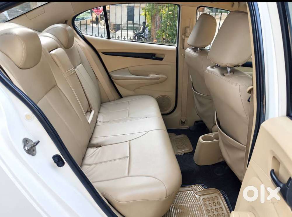 Honda City E, 2012, Petrol