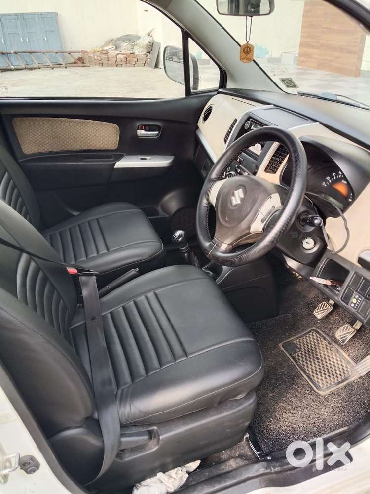 Maruti Suzuki Wagon R Vxi, 2017, Cng & Hybrids