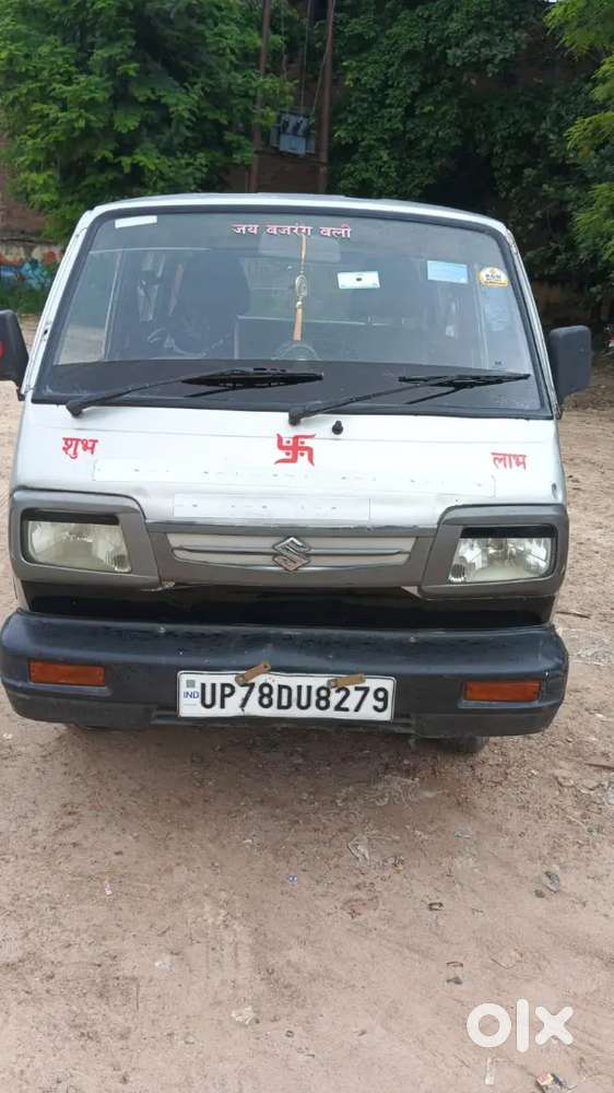 Maruti Omni 0.8 2015