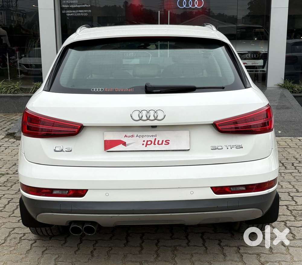 Audi Q3 1.4 30 Tfsi Premium Fwd, 2018, Petrol