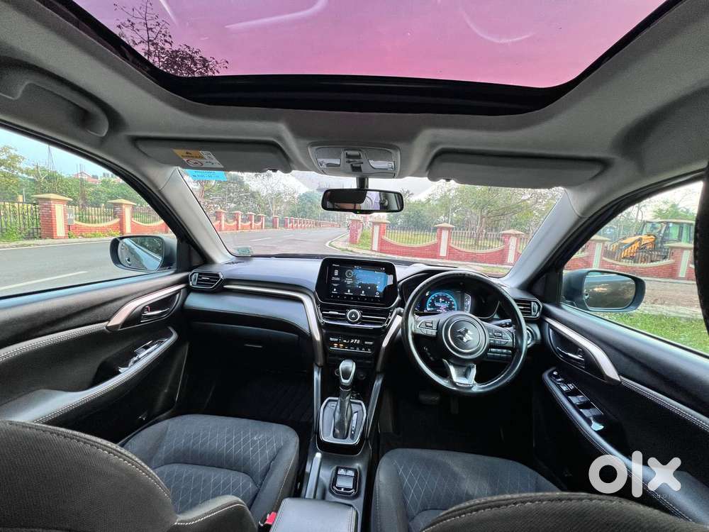 Maruti Suzuki Grand Vitara 1.5 Zeta Plus Intelligent Hybrid Ecvt, 20..