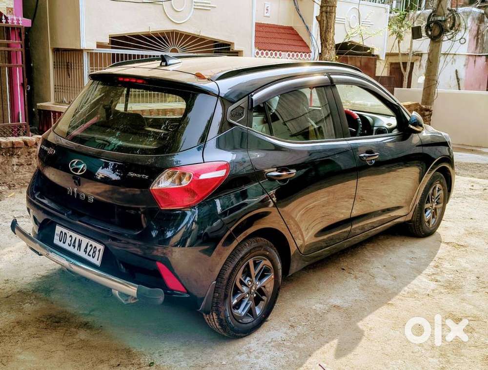 Hyundai Grand I10 Nios Sportz, 2022, Petrol