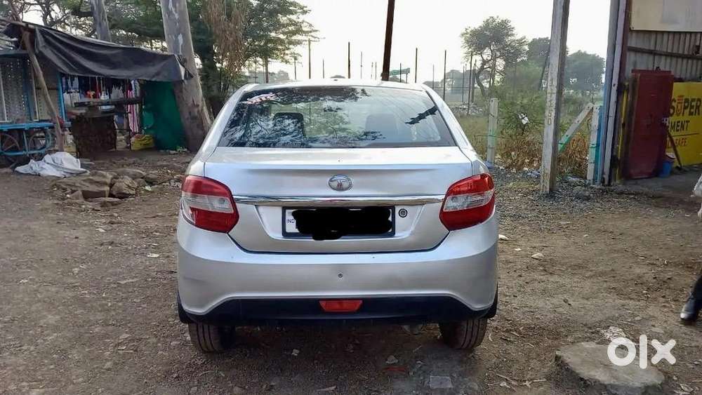 Tata Zest Petrol Well Maintained