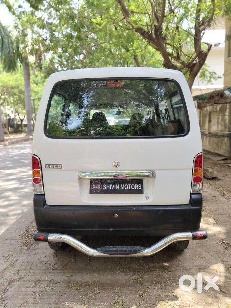 Maruti Suzuki Eeco 5 Str Ac (o), 2022, Petrol