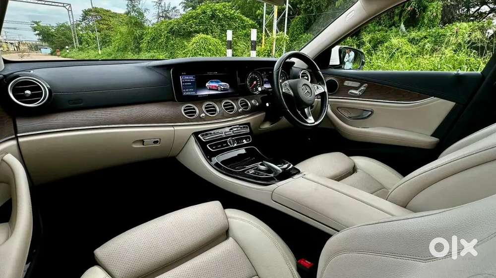Mercedes-benz E-class 2017 E200 Lwb