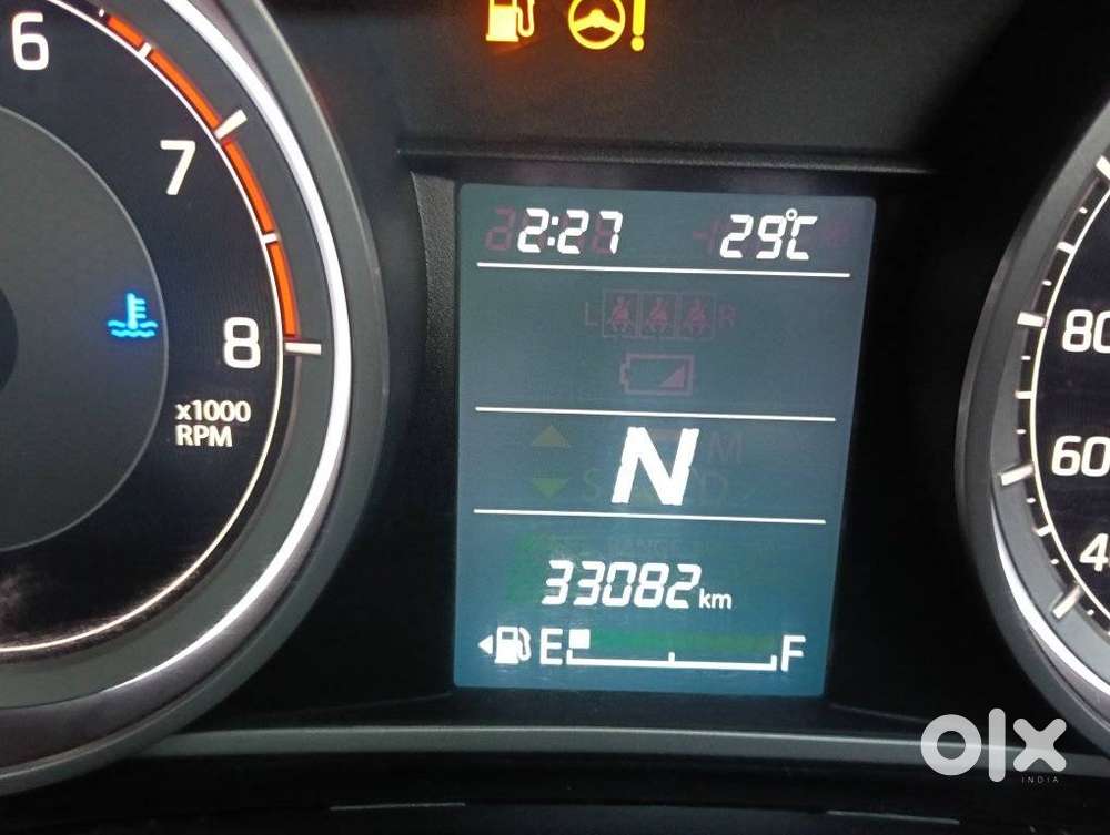 Maruti Suzuki Dzire 1.2 Vxi Amt, 2019, Petrol