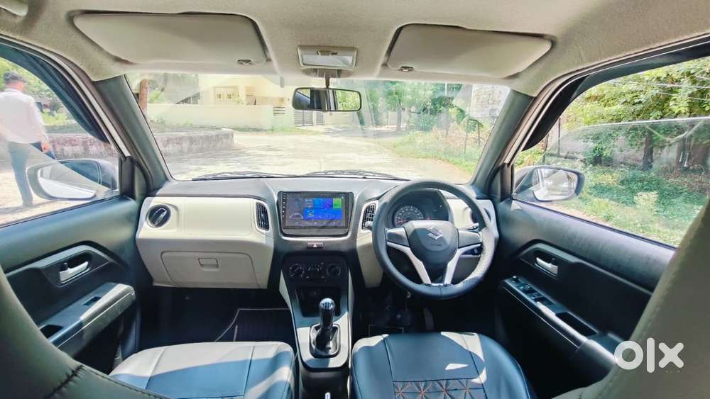 Maruti Suzuki Wagon R 1.2 Vxi, 2021, Cng & Hybrids