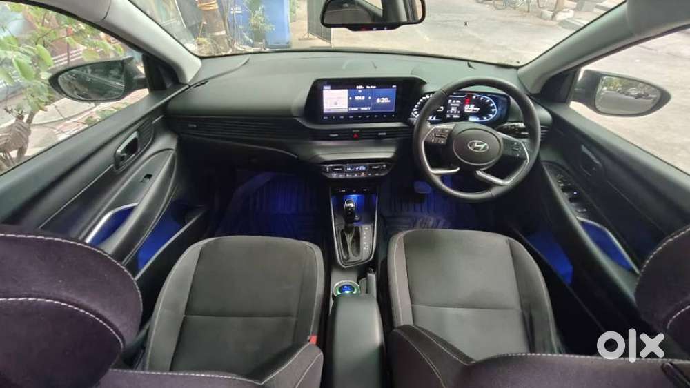 Hyundai I20 Asta 1.2 Kappa Ivt, 2021, Petrol