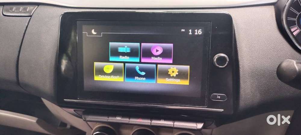 Renault Triber Rxz, 2021, Petrol