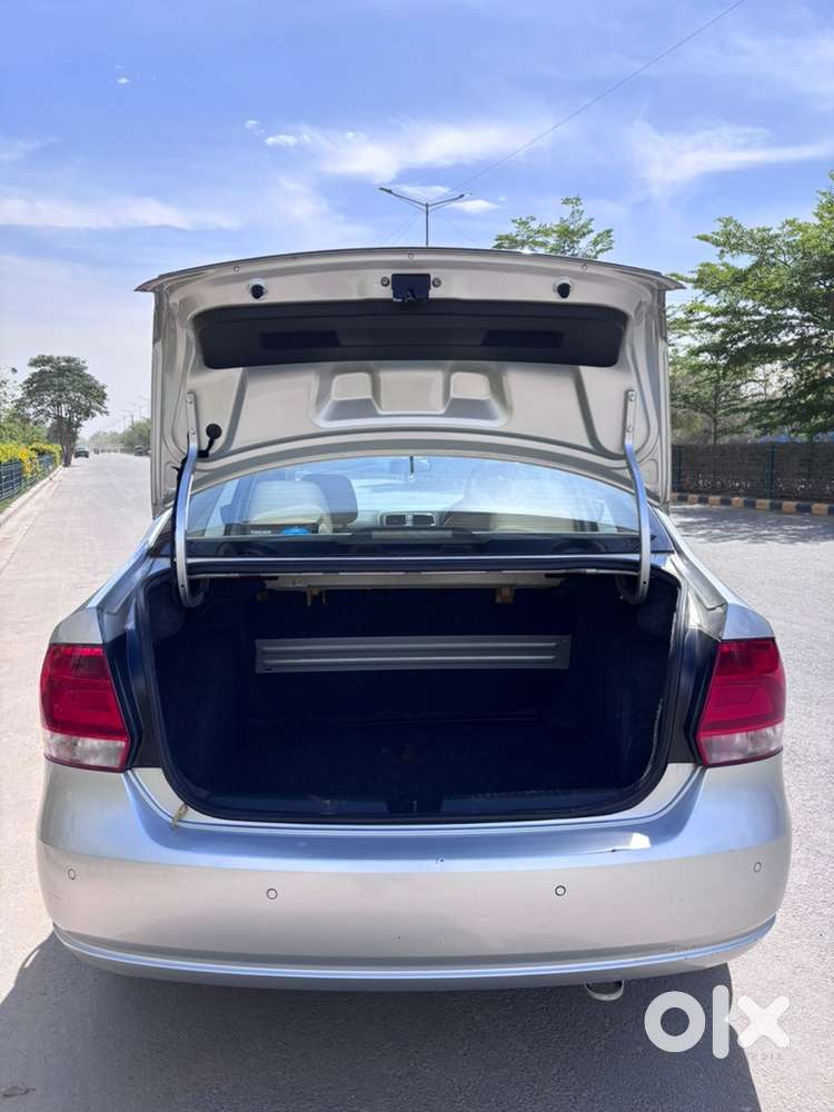 Volkswagen Petrol Manual 2015