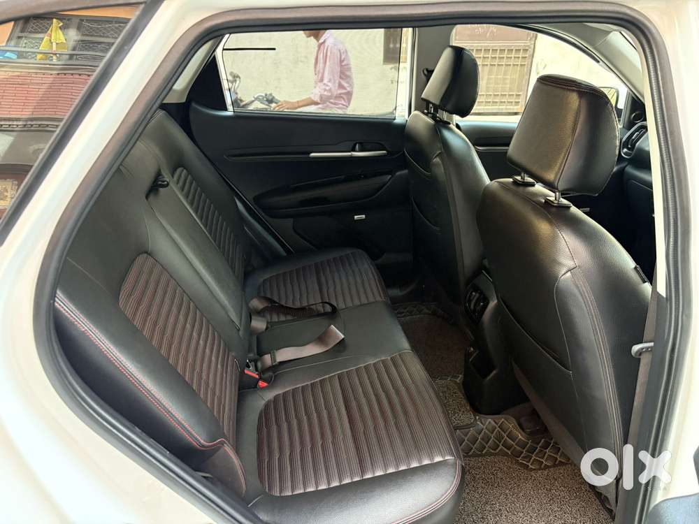 Kia Sonet 1.5 Gtx Plus Diesel At, 2022, Diesel