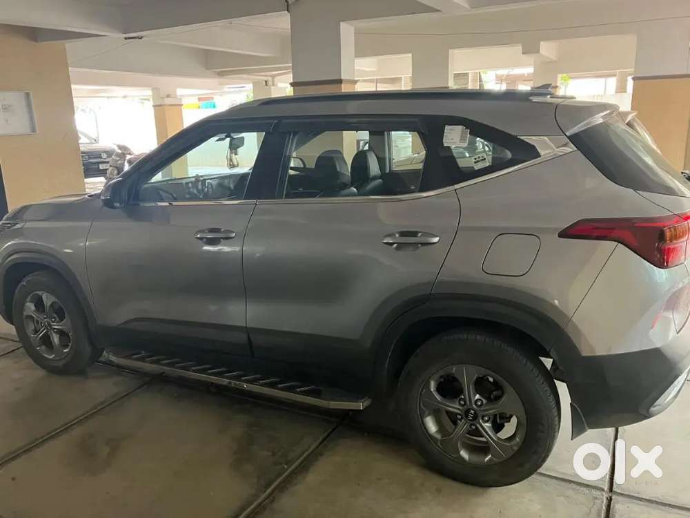 Kia Seltos 2020 Diesel Well Maintained Zero Scratch Car
