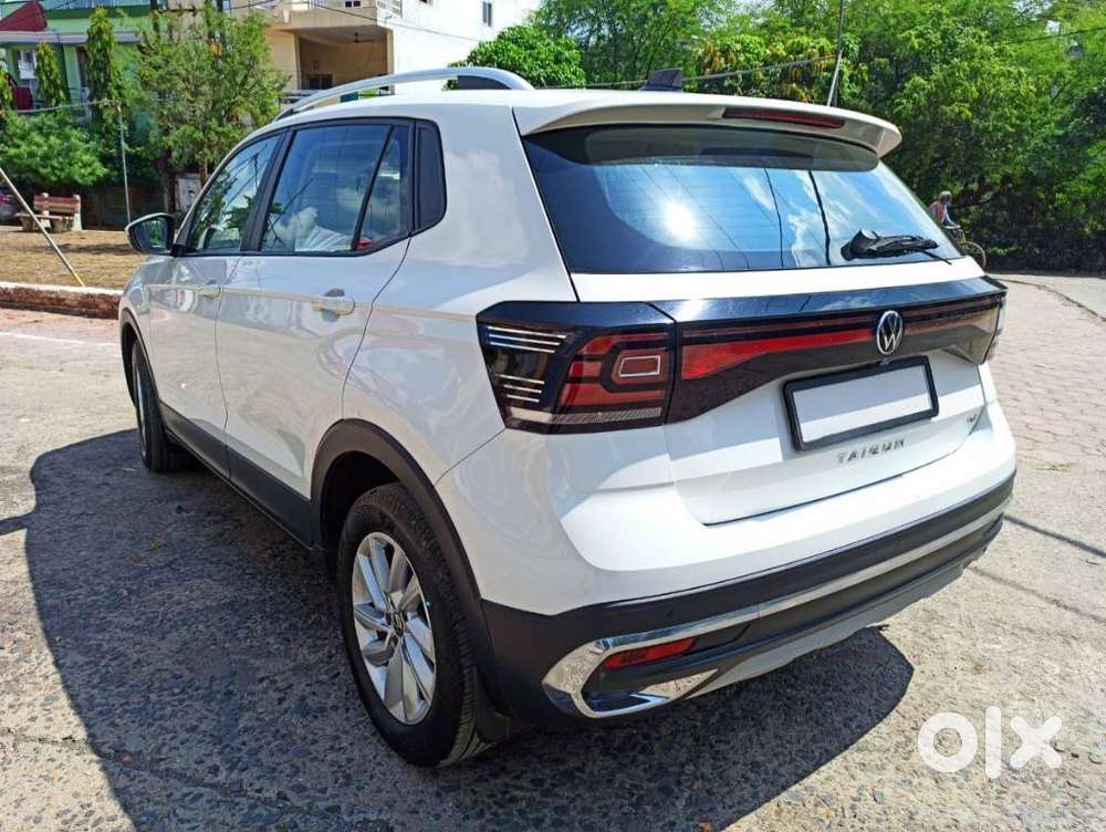 Volkswagen Tiguan 1.0 Tsi, 2022, Petrol