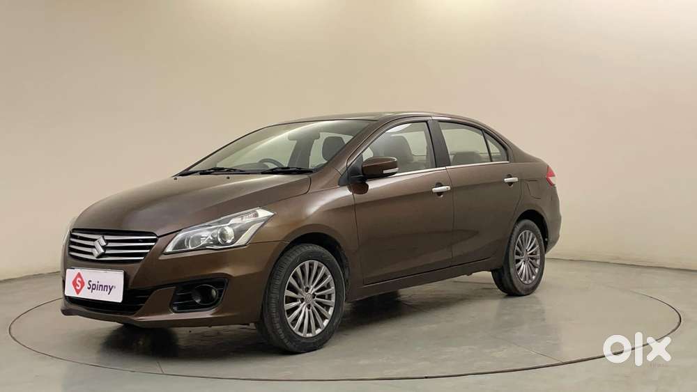 Maruti Suzuki Ciaz Zxi, 2016, Petrol