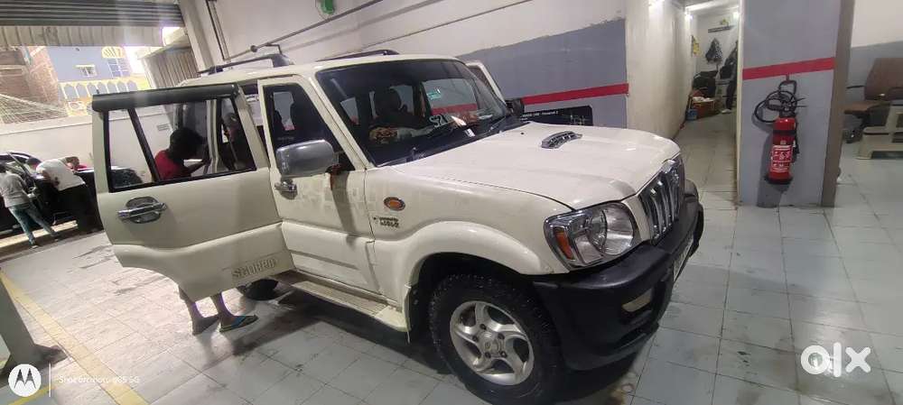 Mahindra Scorpio Diesel 2011