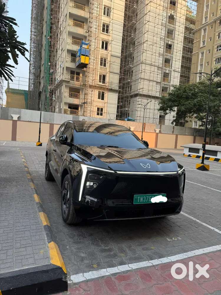 Mahindra Xev 9e