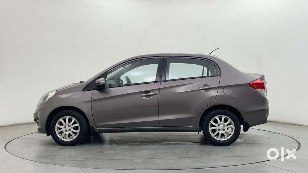 Honda Amaze Vx I-vtec, 2015, Petrol
