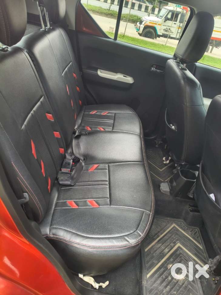 Maruti Suzuki Ignis 1.3 Alpha, 2017, Petrol
