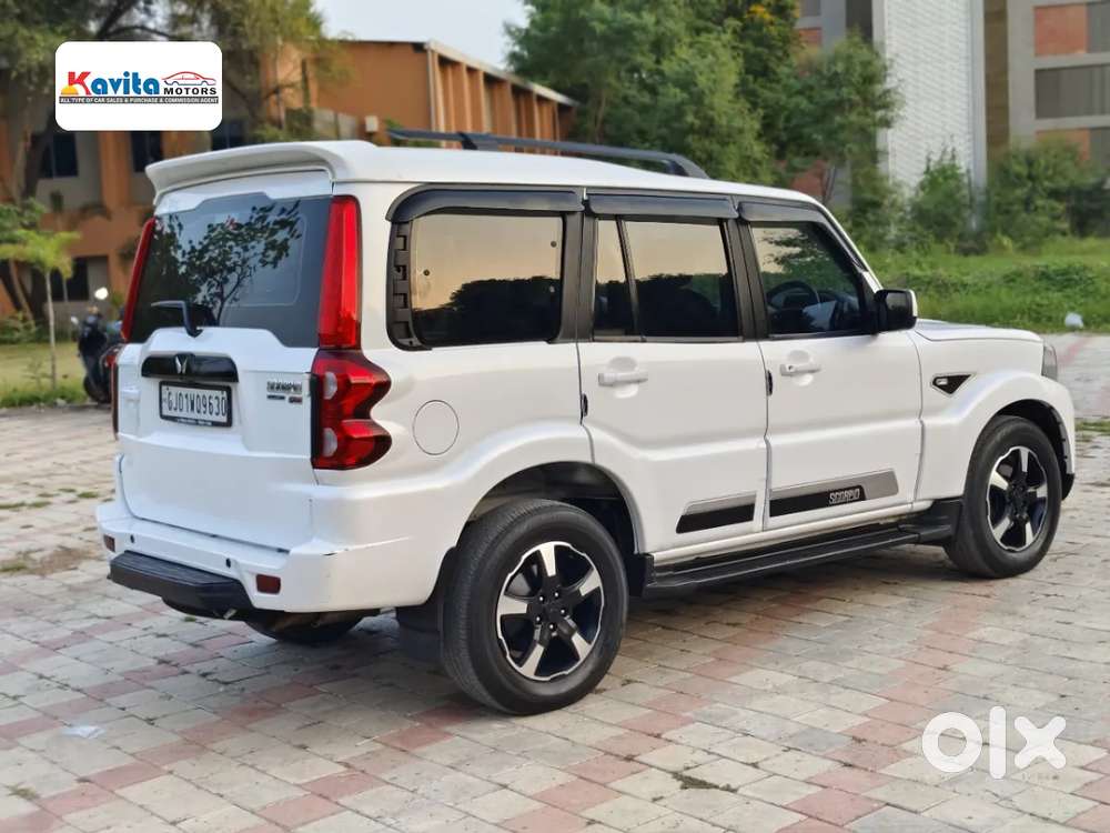 Mahindra Scorpio, 2024, Diesel