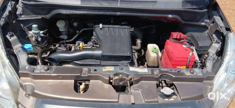 Maruti Suzuki Ritz Vxi, 2011, Petrol