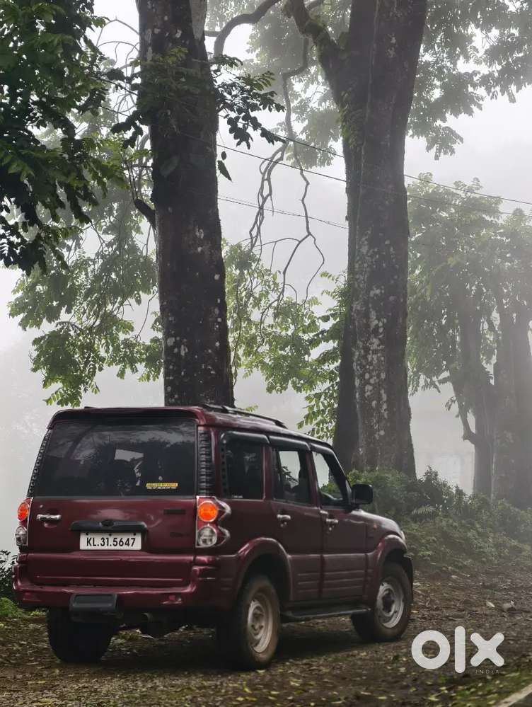 2007 Mahindra Scorpio