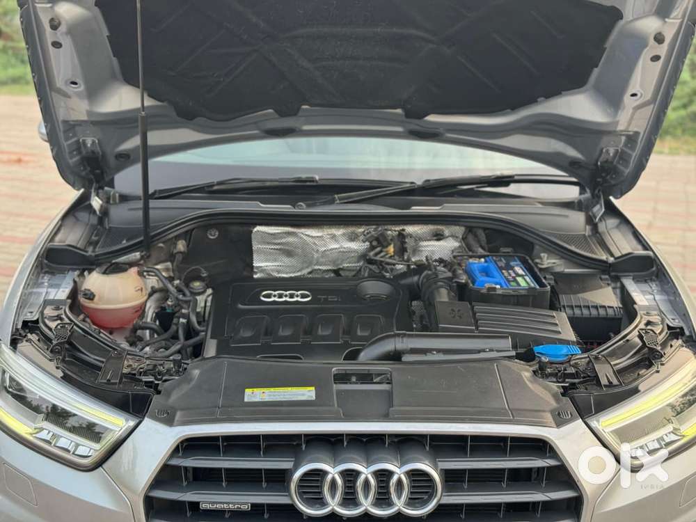 Audi Q3 2.0 35 Tdi Quattro Premium Plus, 2016, Diesel