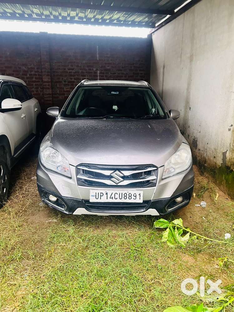 2016 Maruti Suzuki S Cross