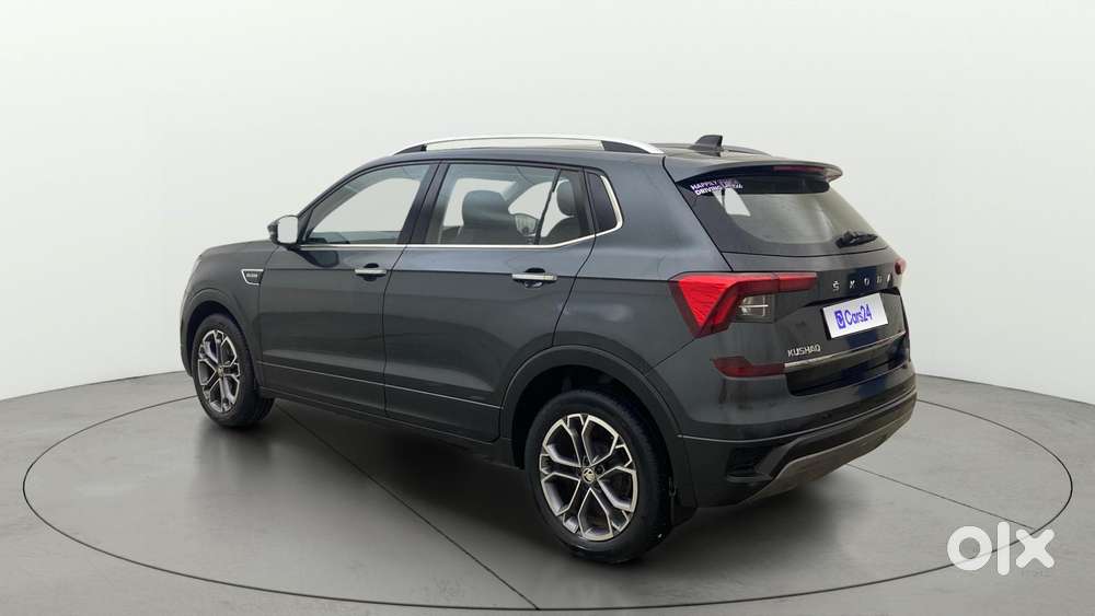 Skoda Kushaq Style 1.0l Tsi At, 2021, Petrol