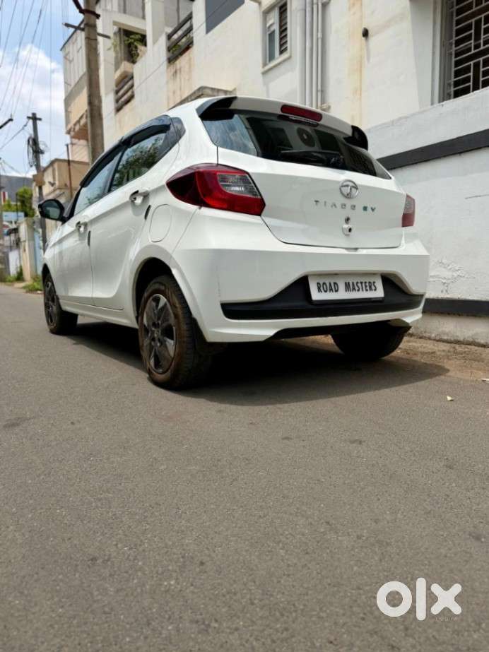 Tata Tiago 1.2 Revotron Xz Plus, 2023, Electric
