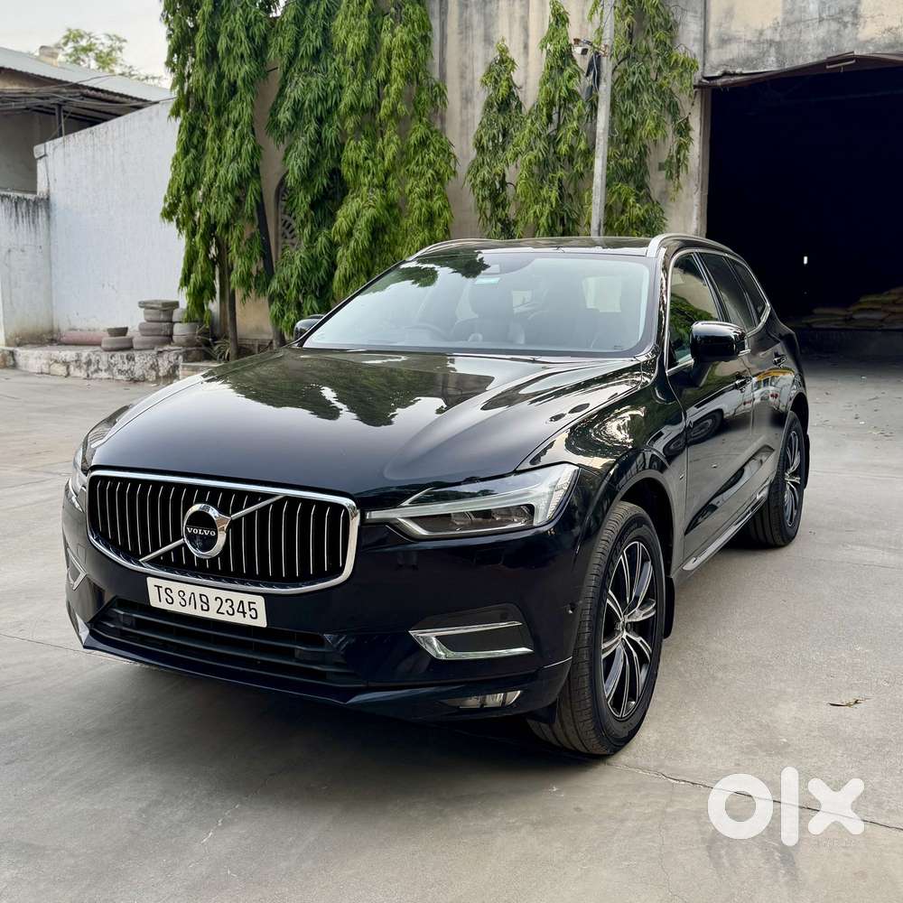 Volvo Xc60 Inscription D5, 2019, Diesel
