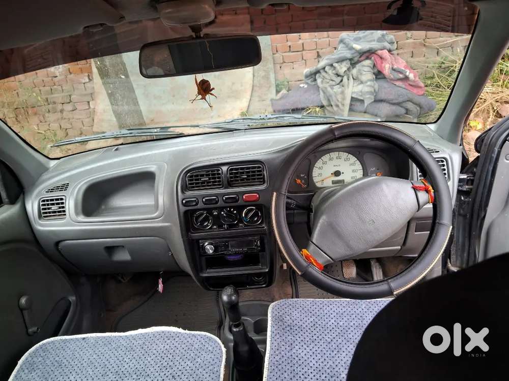 Alto Lxi Gadi Ok Ac Bhi Chalu H Bas Ges Dalvani Padegi New Leni H Car
